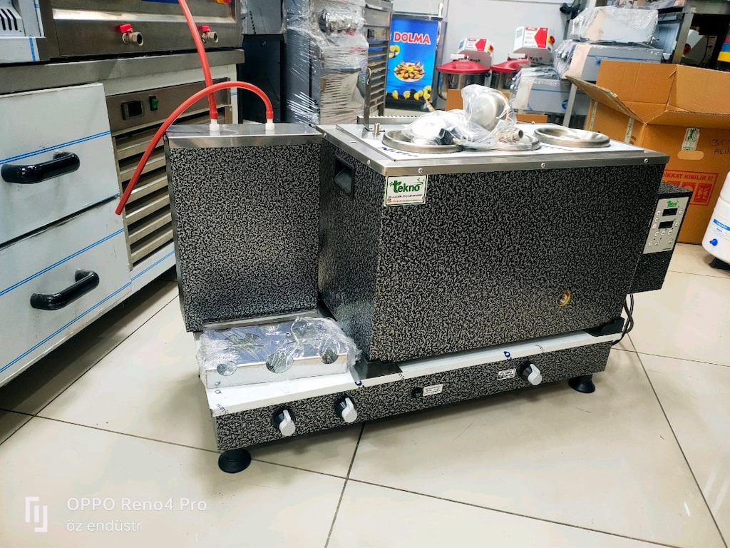 çay ocağı full otomatik - 5
