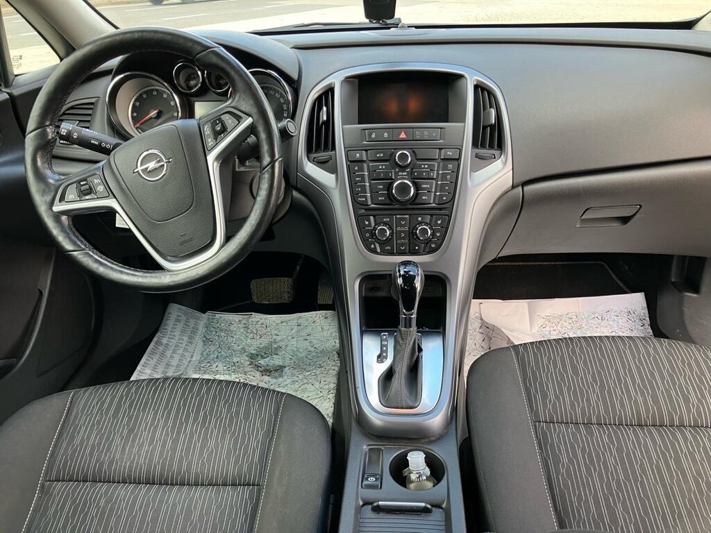 OPEL ASTRA SPORT ELEGANCE OTOMATİK - 6