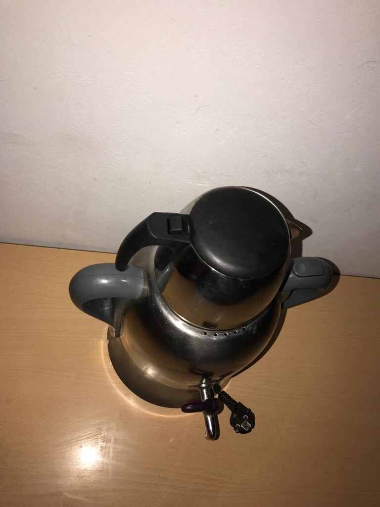 elektrikli semaver - 4