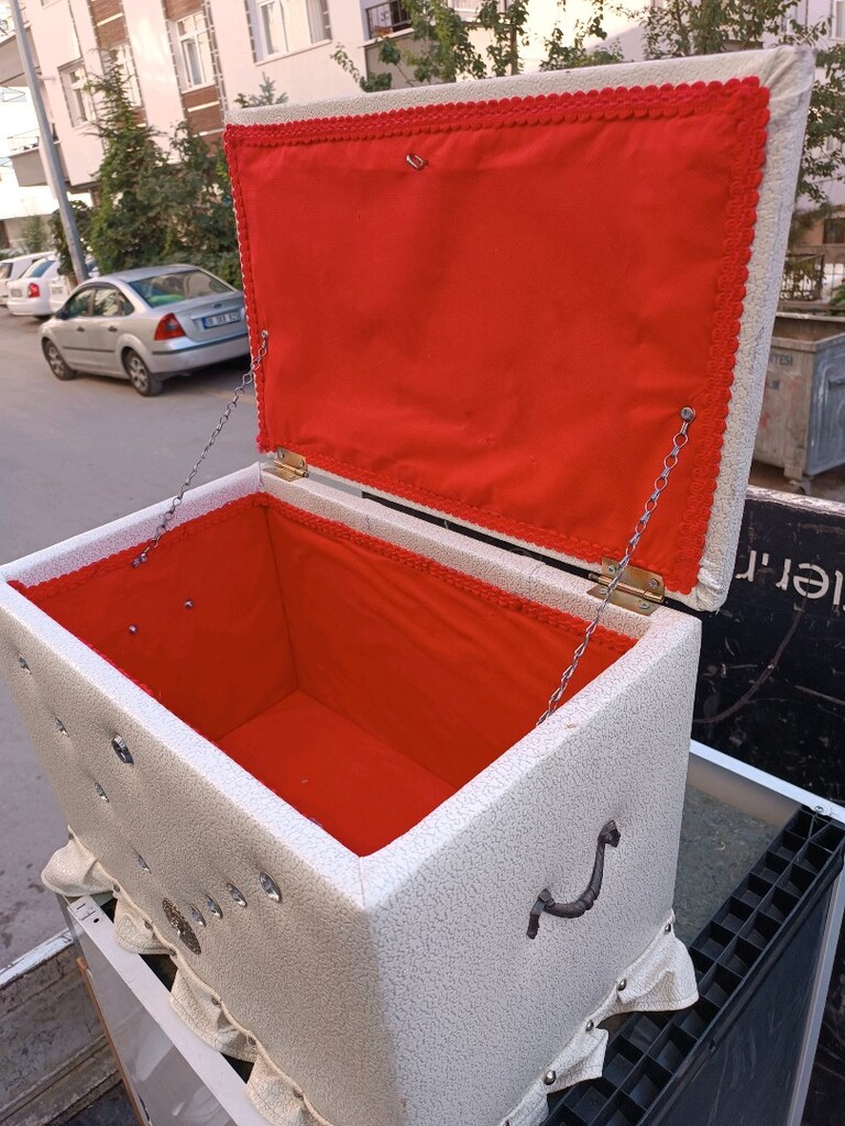 Sandık Orta boy - 6