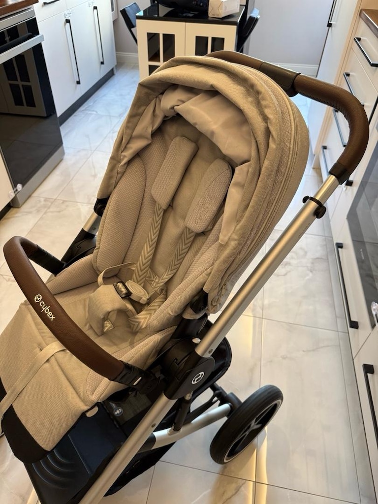 Cybex Balios S Bebek Arabası - 6