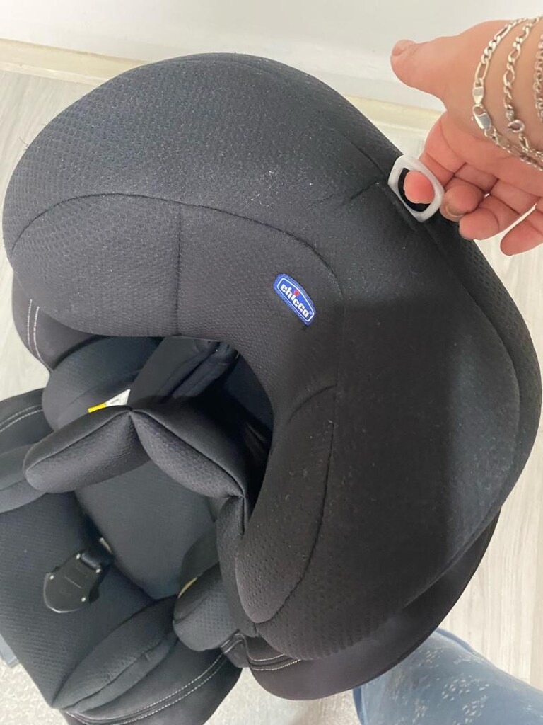 Chicco Seat3Fit I-Size Oto koltuğu - 10
