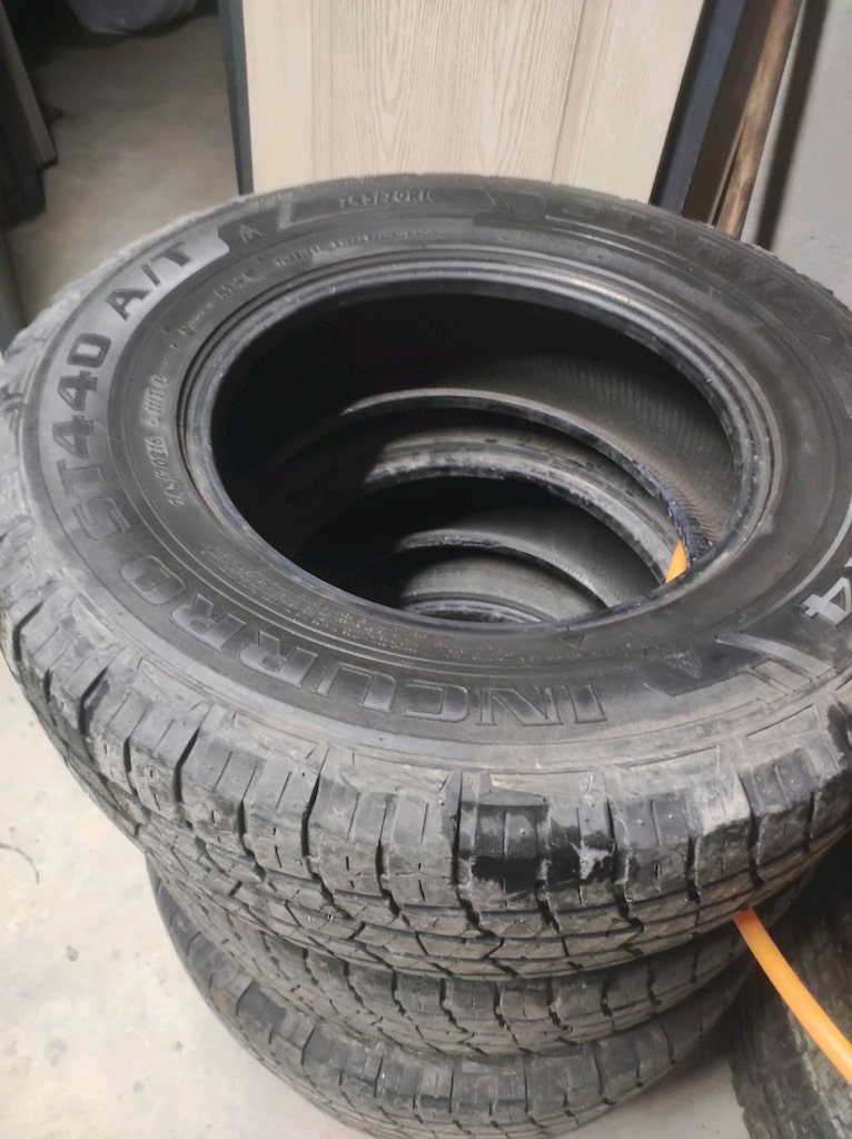 4x4 245 70 16 Starmax - 10