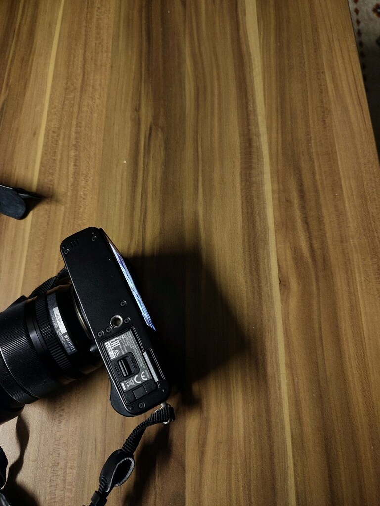 Fujifilm X-e3 18-55mm f2.8-4 - 3