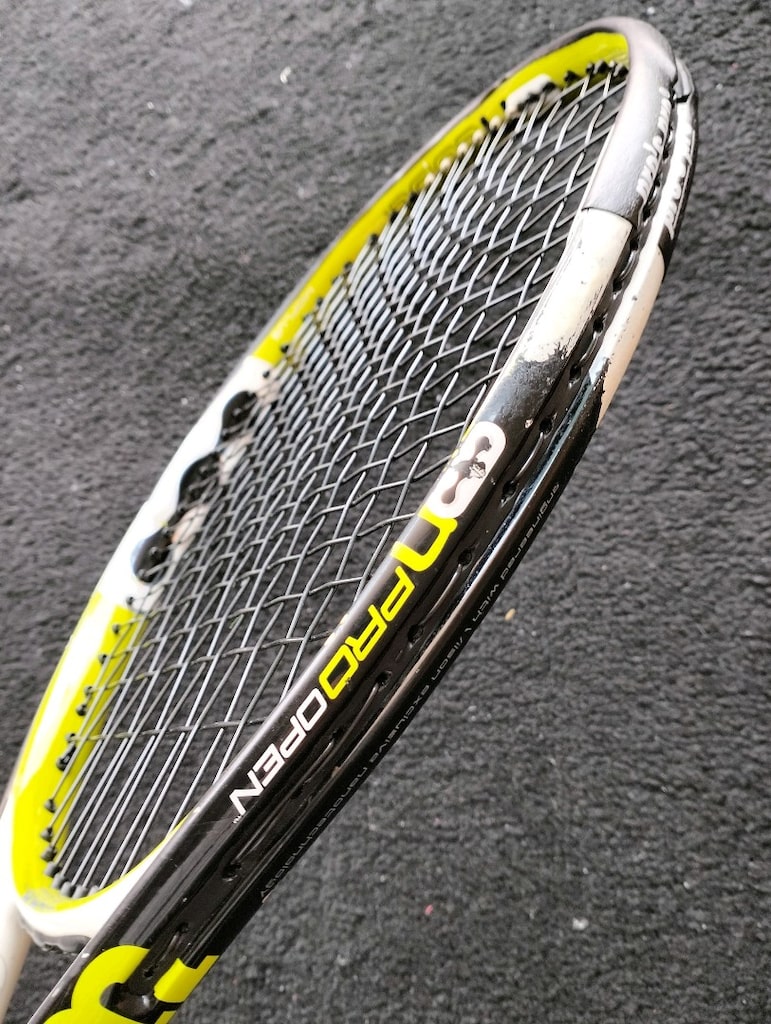 Wilson Tenis Raketi 27 inç - 5