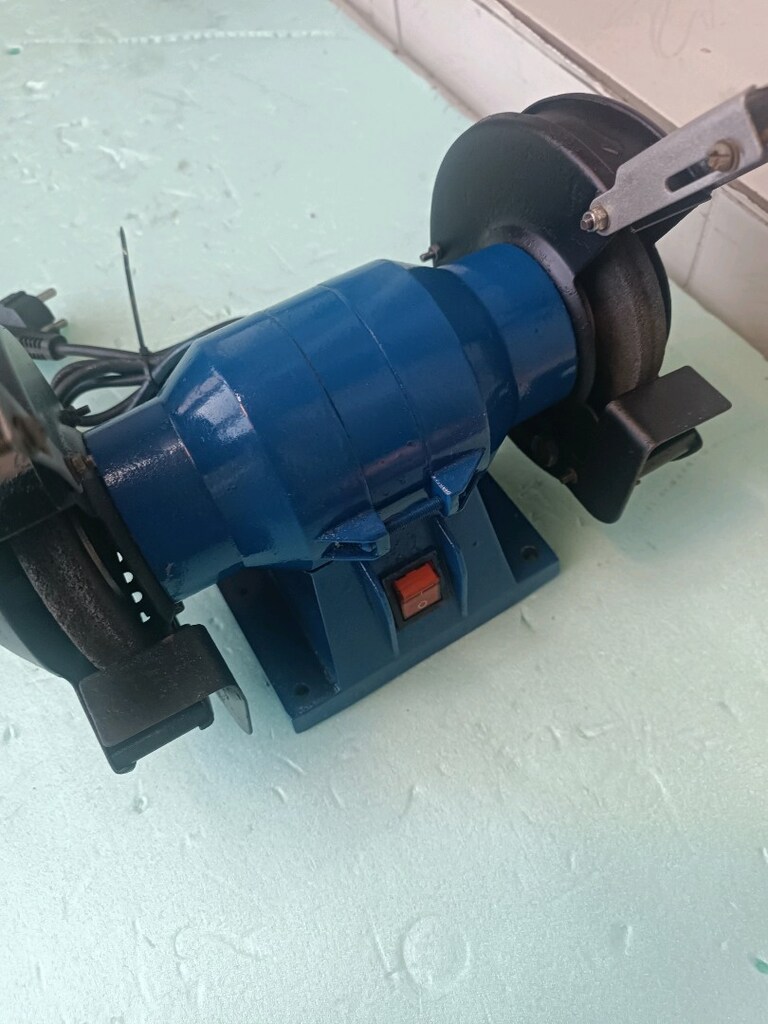 TAŞLAMA MOTORU - 9