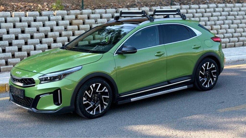 GREEN TR LANSMAN FUL AKSESUAR - 4