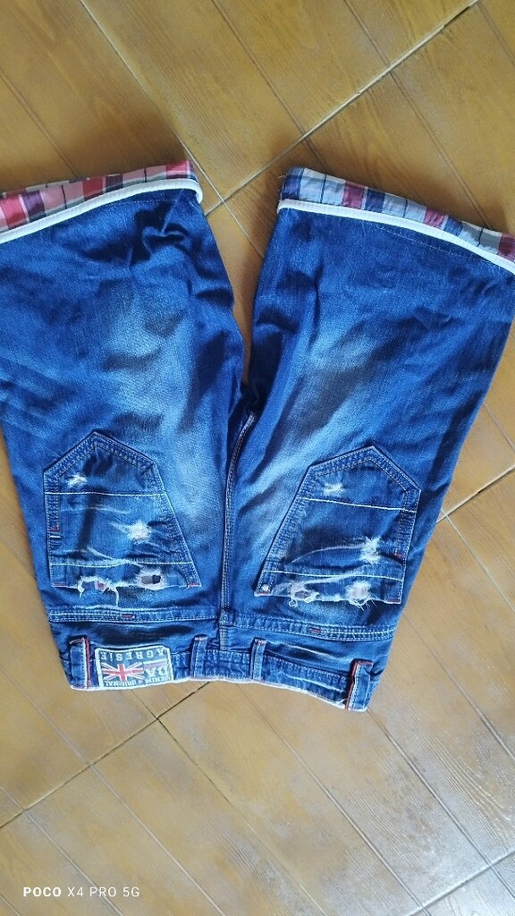 #Bermuda kot şort pantolon Eni 40 Boyu 58
  U.S polo, Zara ve bir çok - 3