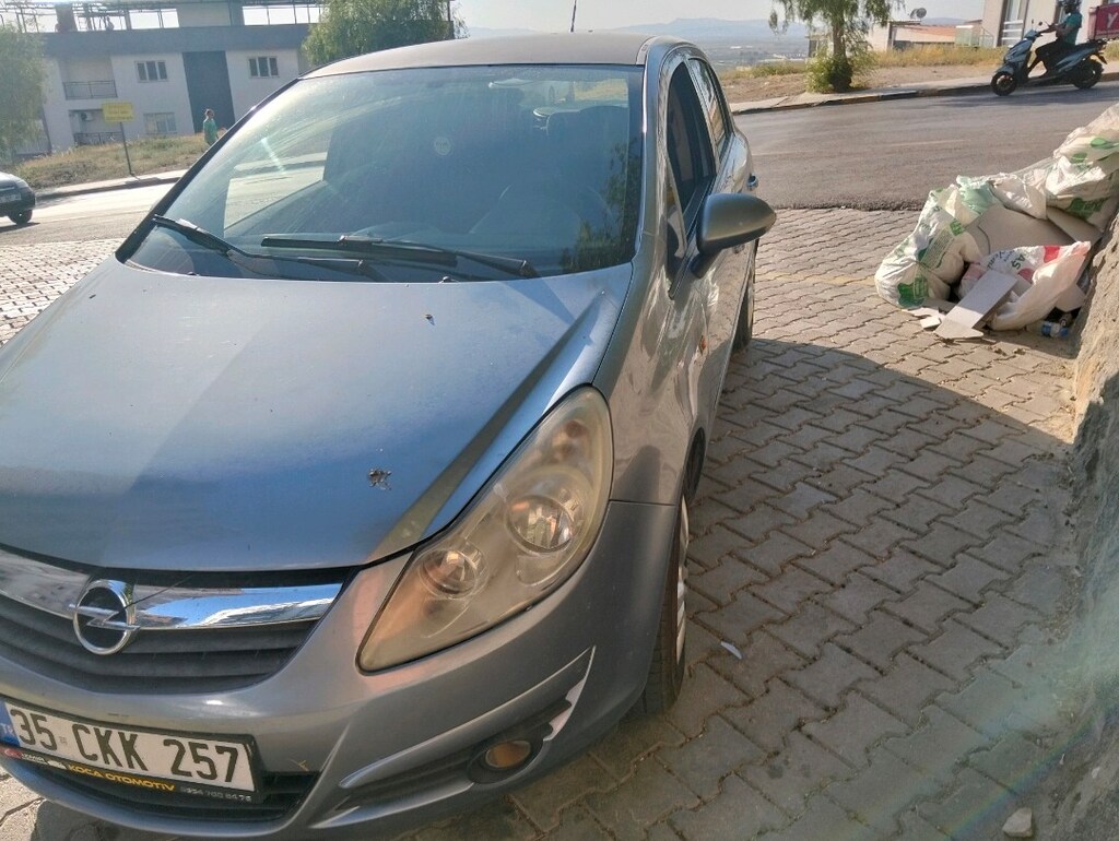 Opel corsa twınport - 2