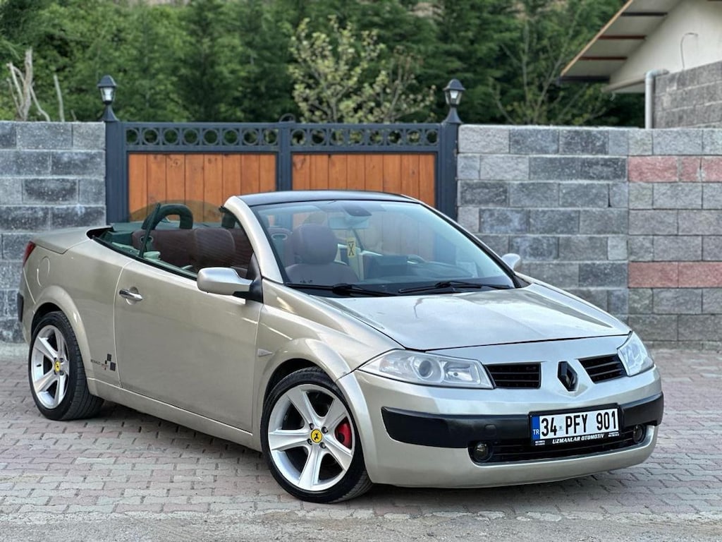 Renault Cabriolet - 10
