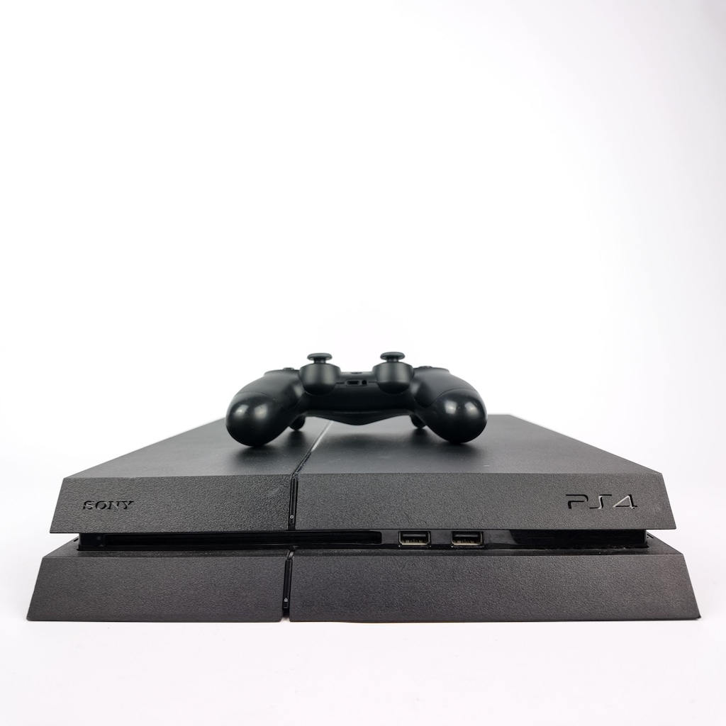 PLAYSTATION 4 MAT KASA 1 TB 20 OYUN YÜKLÜ TEK KOLLU GARANTİLİ - 3