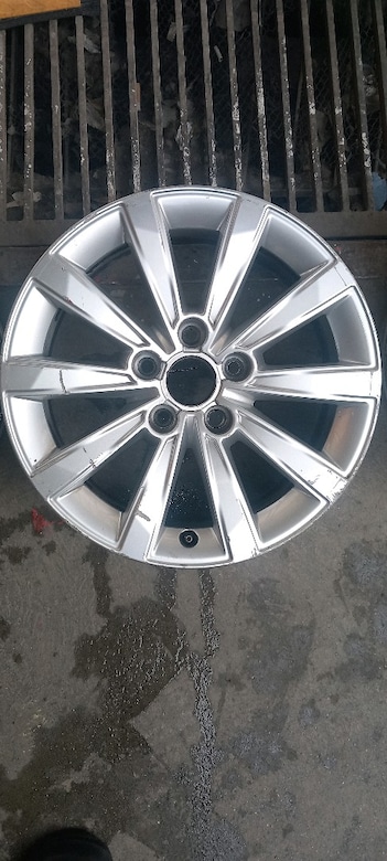 16 inç 5×112 audi jant orjinal - 3