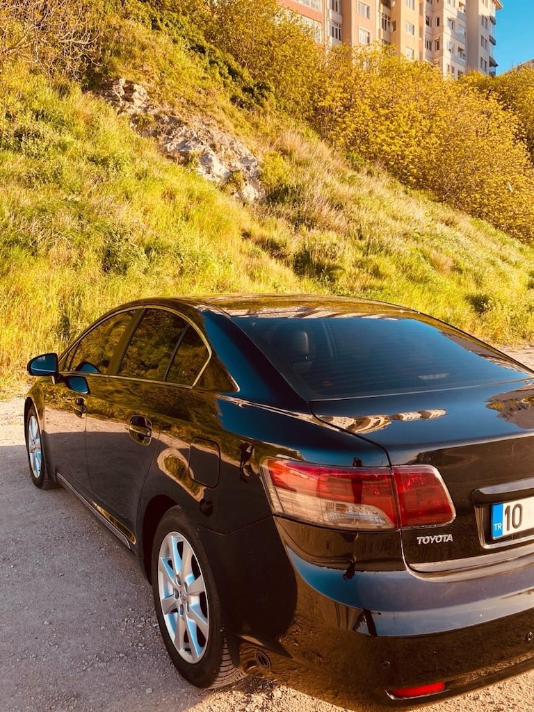 Toyota avensiz elegant exstra - 4