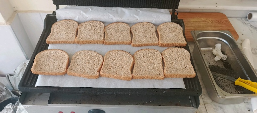 buyuk tost makinesı