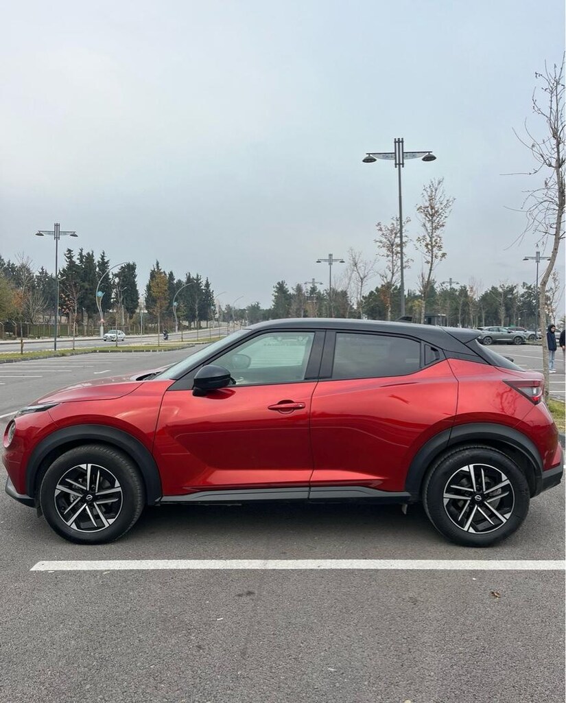 Bayan’dan Temiz Nissan Juke - 5