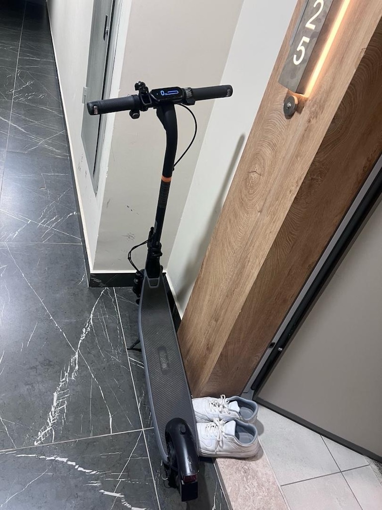 elektrikli scooter - 6