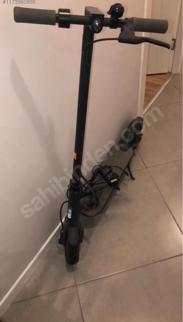 xiomi essential elektrikli scooter - 4