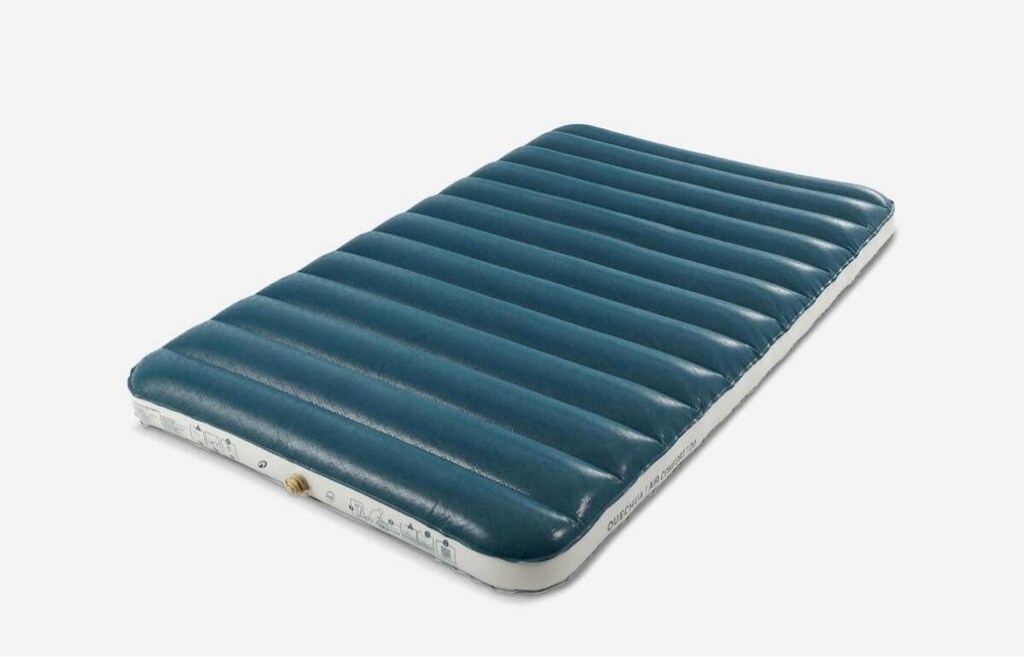Quechua Air Comfort 2 Kişilik Şişme Kamp Yatağı 200x120 cm - 2
