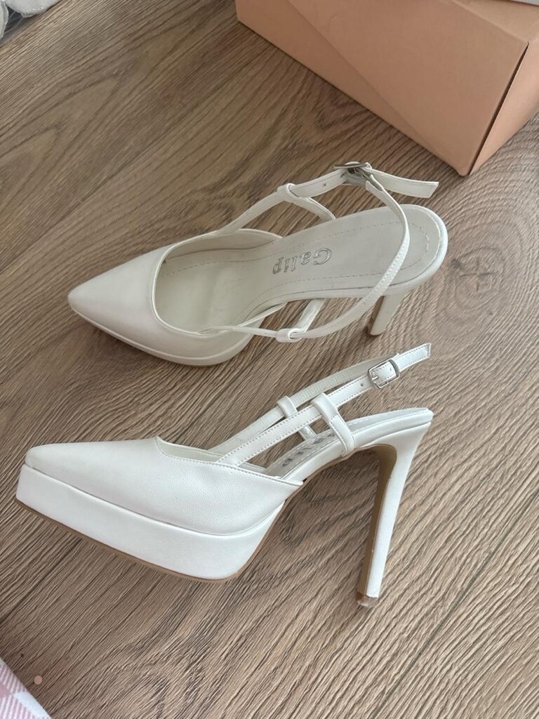 topuklu stiletto - 2