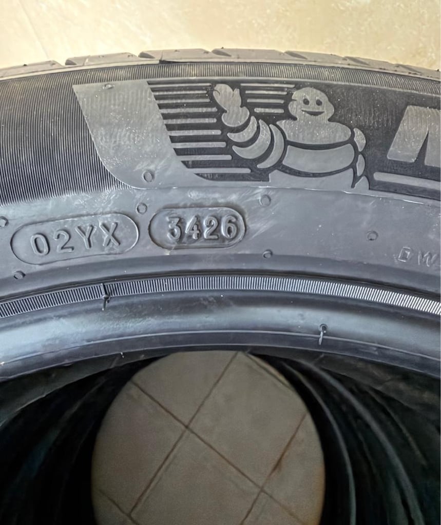 235/50R19 MİCHELİN E-PRİMACY (DOT:34/26) 4 ADET FİYATIDIR - 3