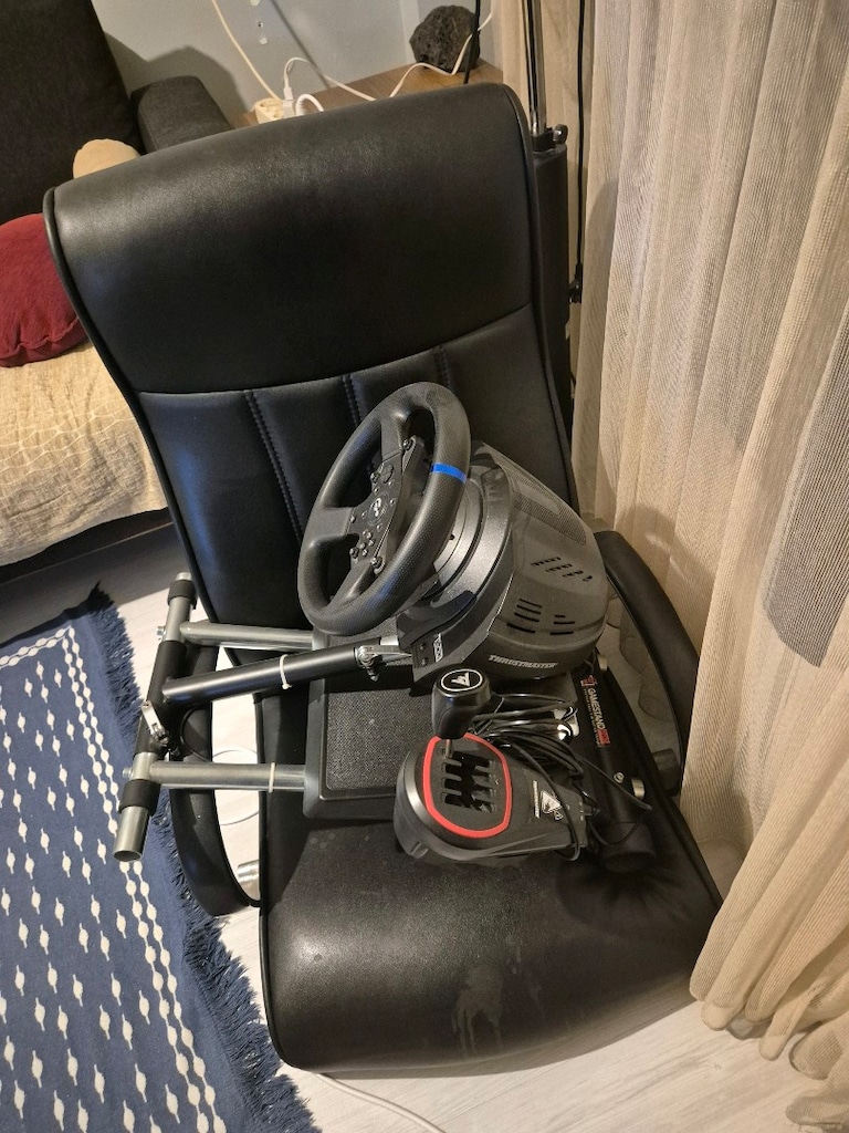 Thrustmaster GT300 RS pc/ps - 2