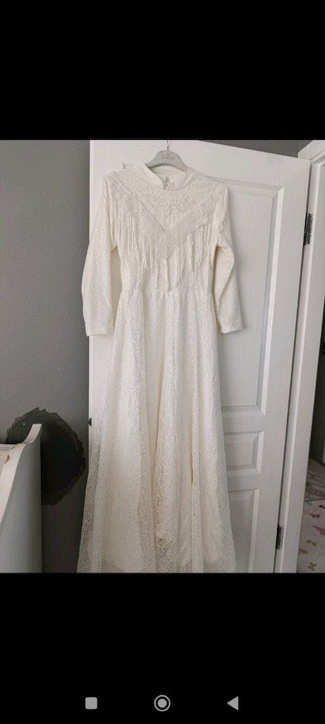 abiye nikah elbisesi