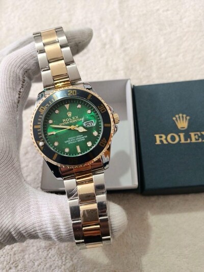 Rolex Saat