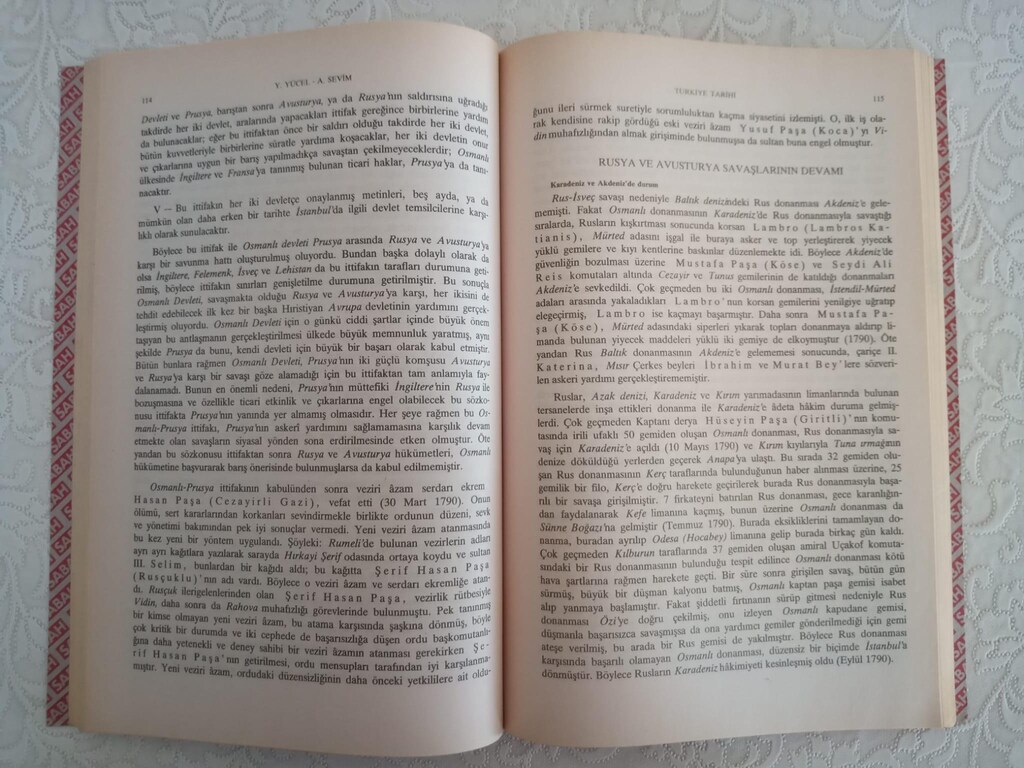 TÜRKİYE TARİHİ - 9