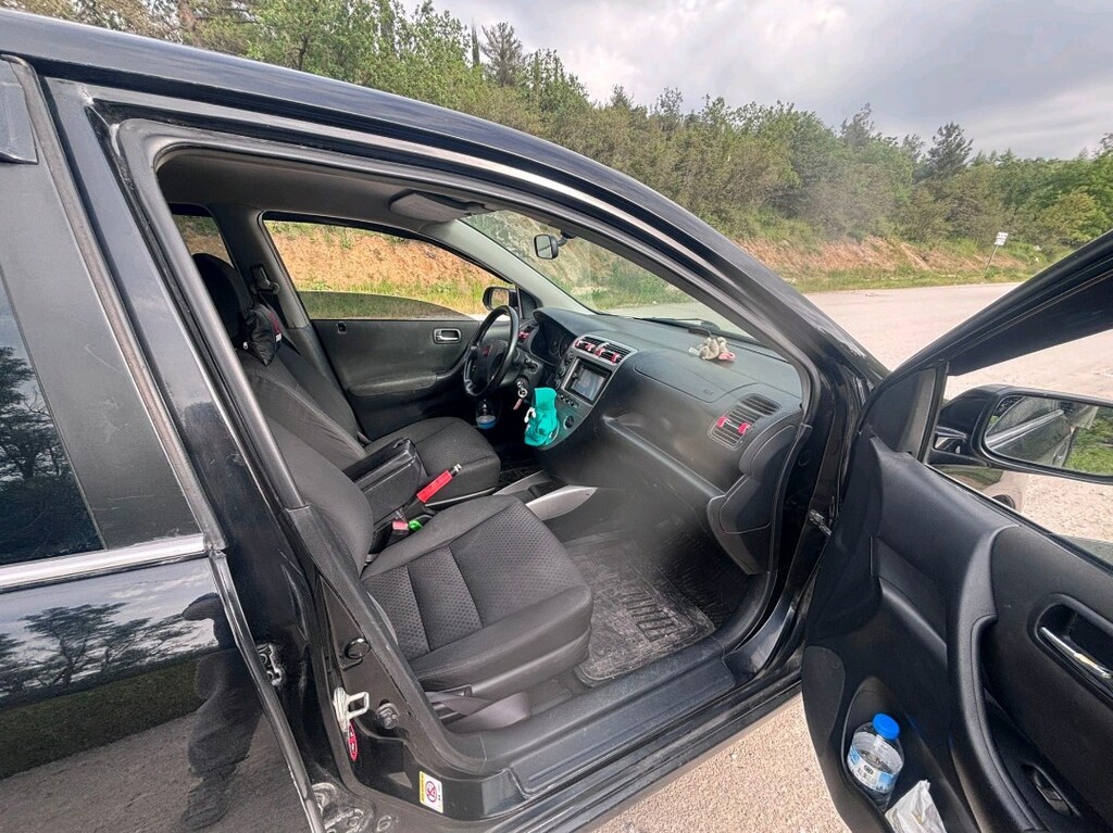 Honda Civic 1.6 otomatik - 8