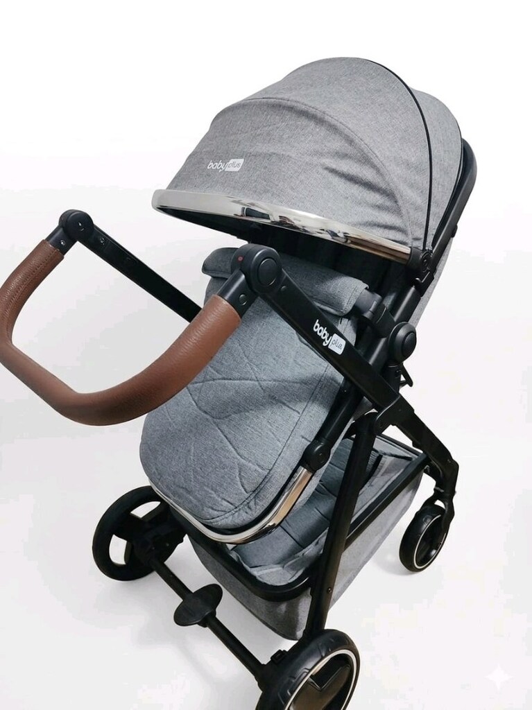 Baby plus galaxy travel sistem garantisiz kutulu - 9