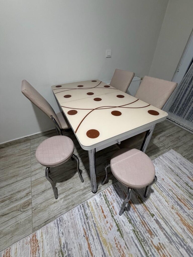 Baza-Masa Sandalye Tabure-Şarjlı Süpürge - 3