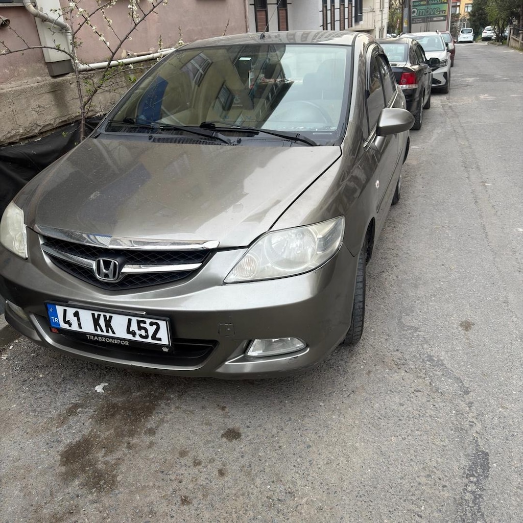 honda city - 4