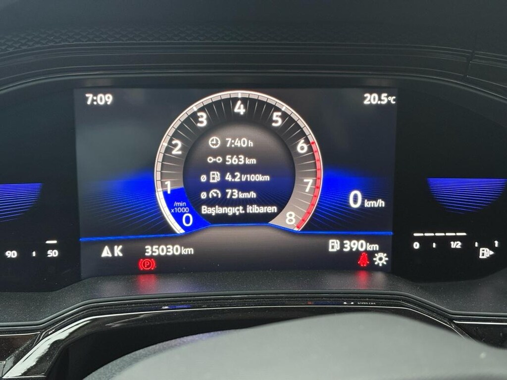 hatasız boyasız 2022 vw taigo 1.0 tsi life - 9