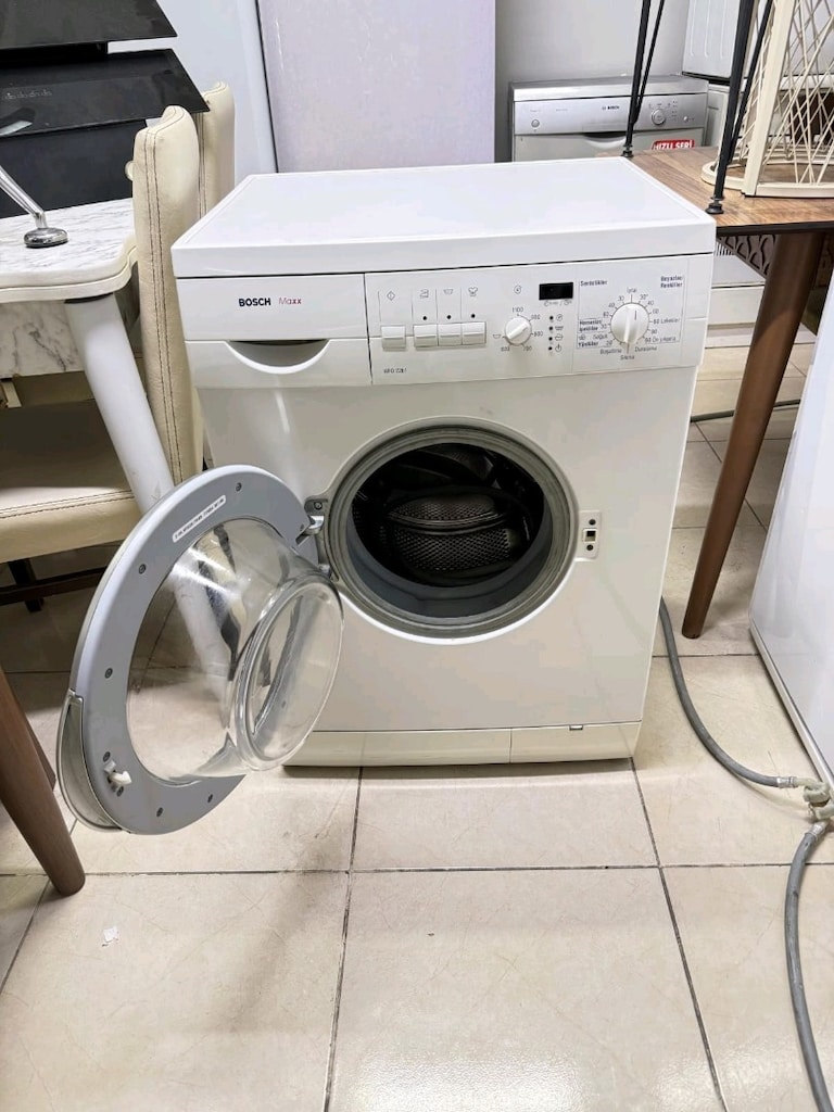 çamaşır makinesi sorunsuz çalışıyor bursa içi ücretsiz nakliye kurulum - 2