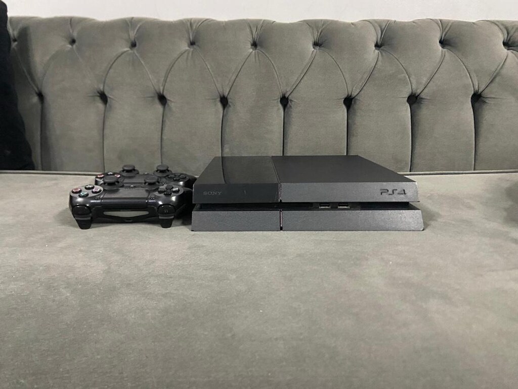 Satılık Ps4 - 12