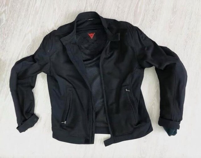 Dainese Korumalıklı Yazlık Motosiklet Montu- Dainese Air Flux D1
