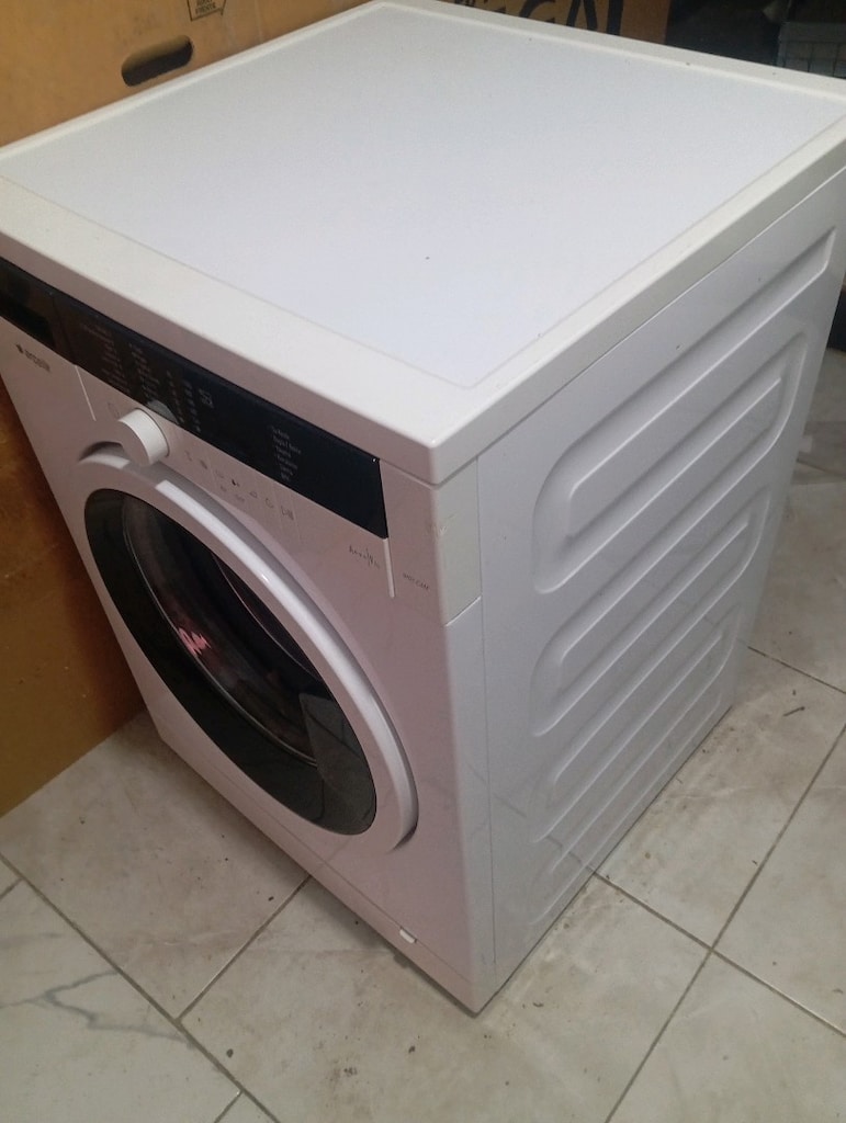 arçelik çamasir makinesi.9 kg.acil satilikdir. - 3