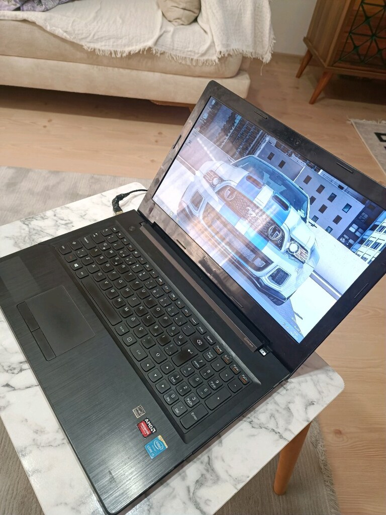 Lenovo - Harici Ekran Kartı - 1TB - 8GB - 15.6 İnç - 6