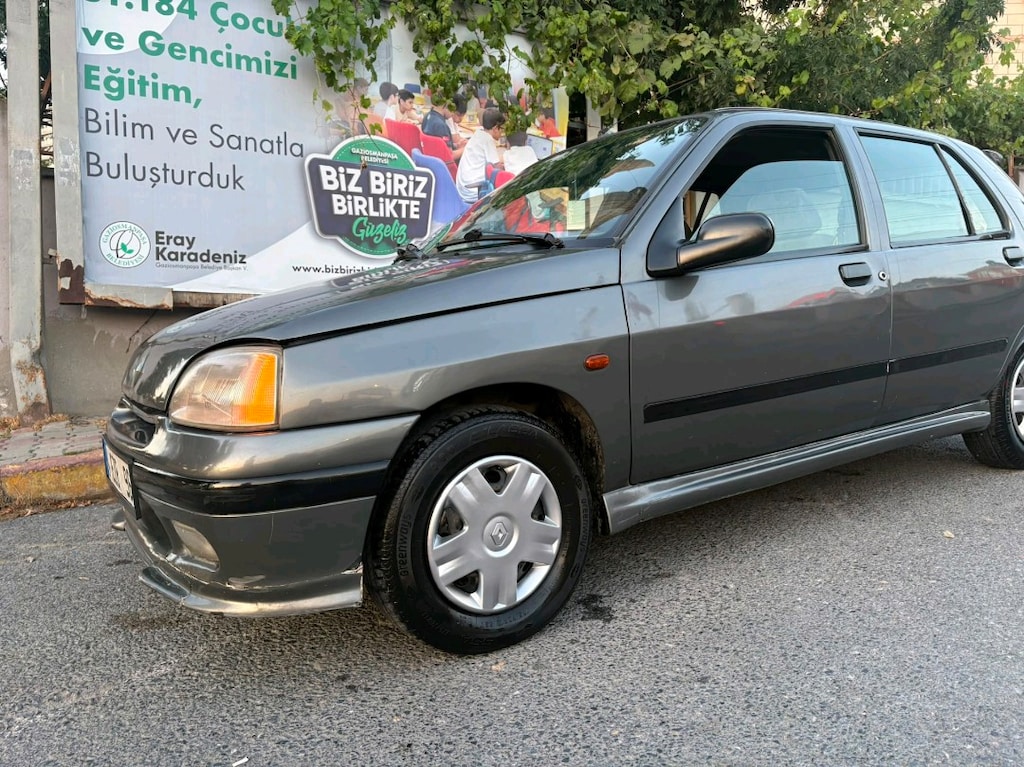 1.4 Clio - 5