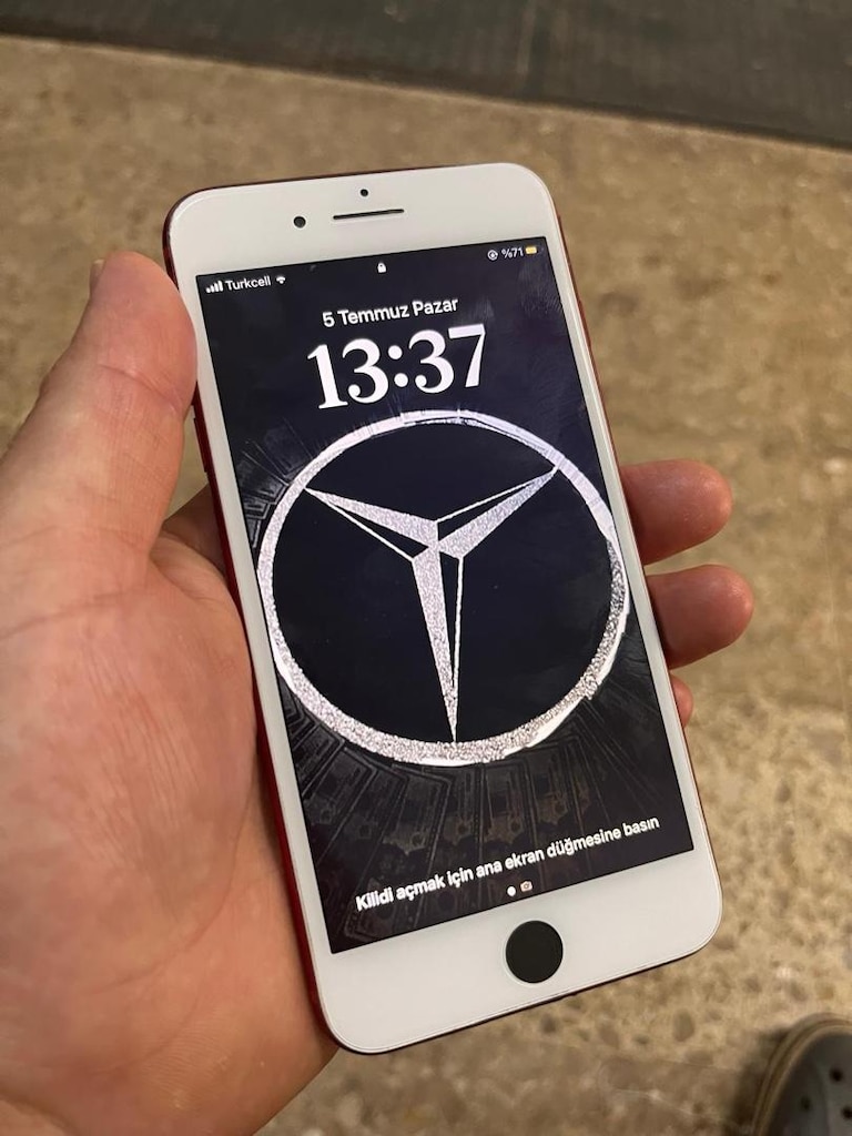 İphone 8 Plus Tr - 5