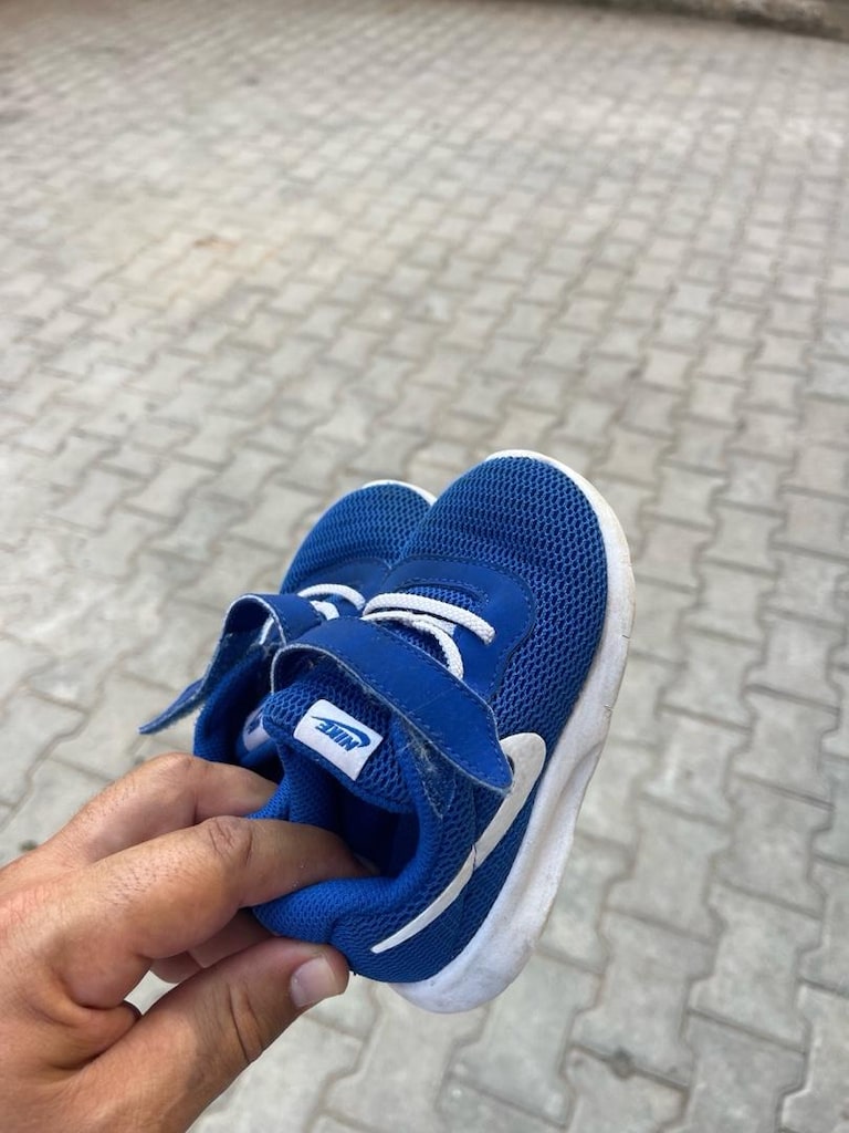 Nike çocuk spor ayakkabı 23.5 - 2
