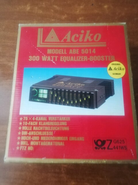 ACİKO 5014 EKOLAYZER