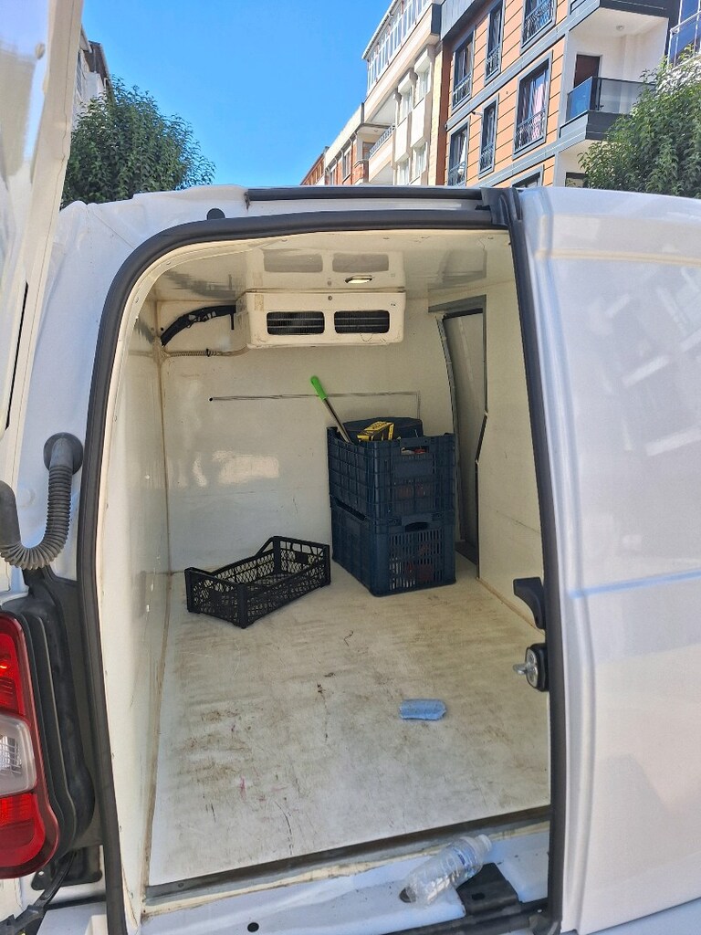 2024 MODEL CITROËN BERLINGO 1.5 BLUEHDI – FULL PAKET – FRİGO - 7