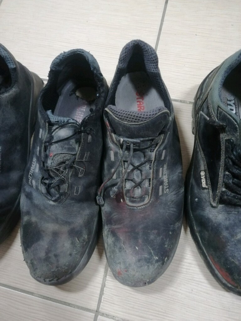 2el is güvenlik ayakkabıları - 6