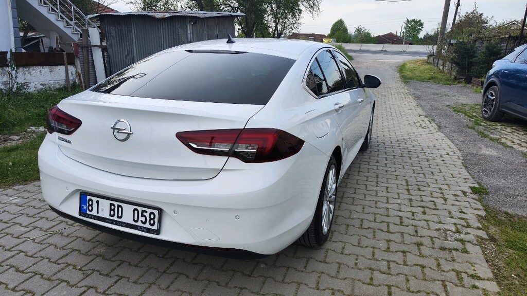 Opel Insignia 2019 model - 5