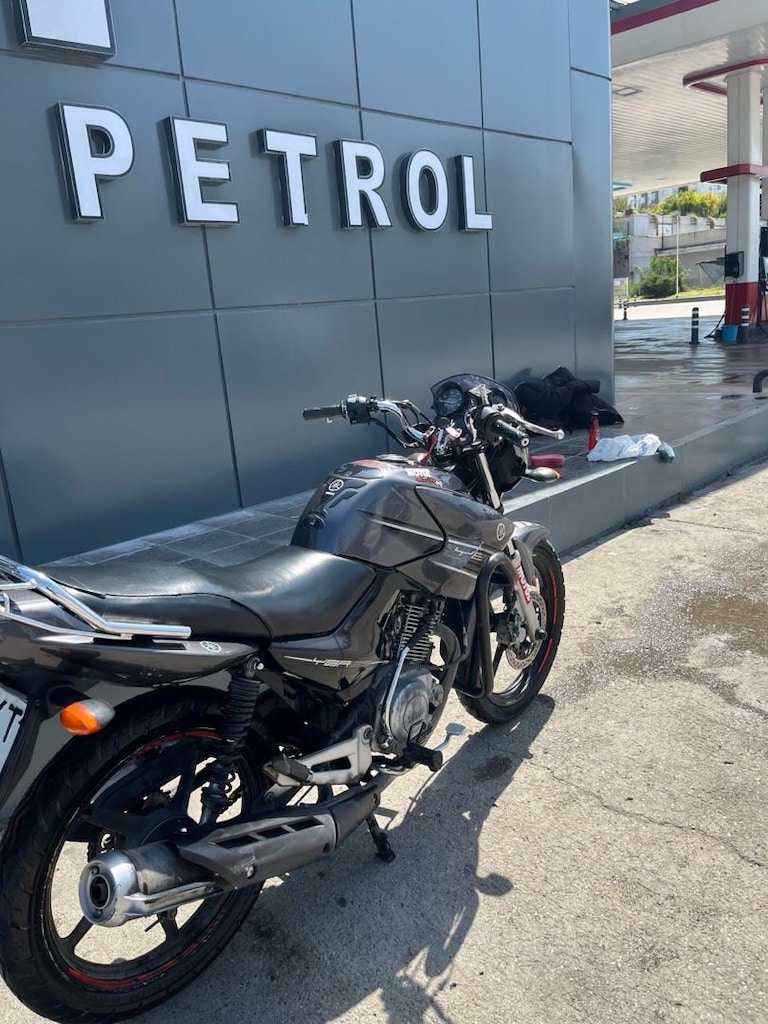 yamaha ybr 125 esd fiyat düştü acil satılık - 7