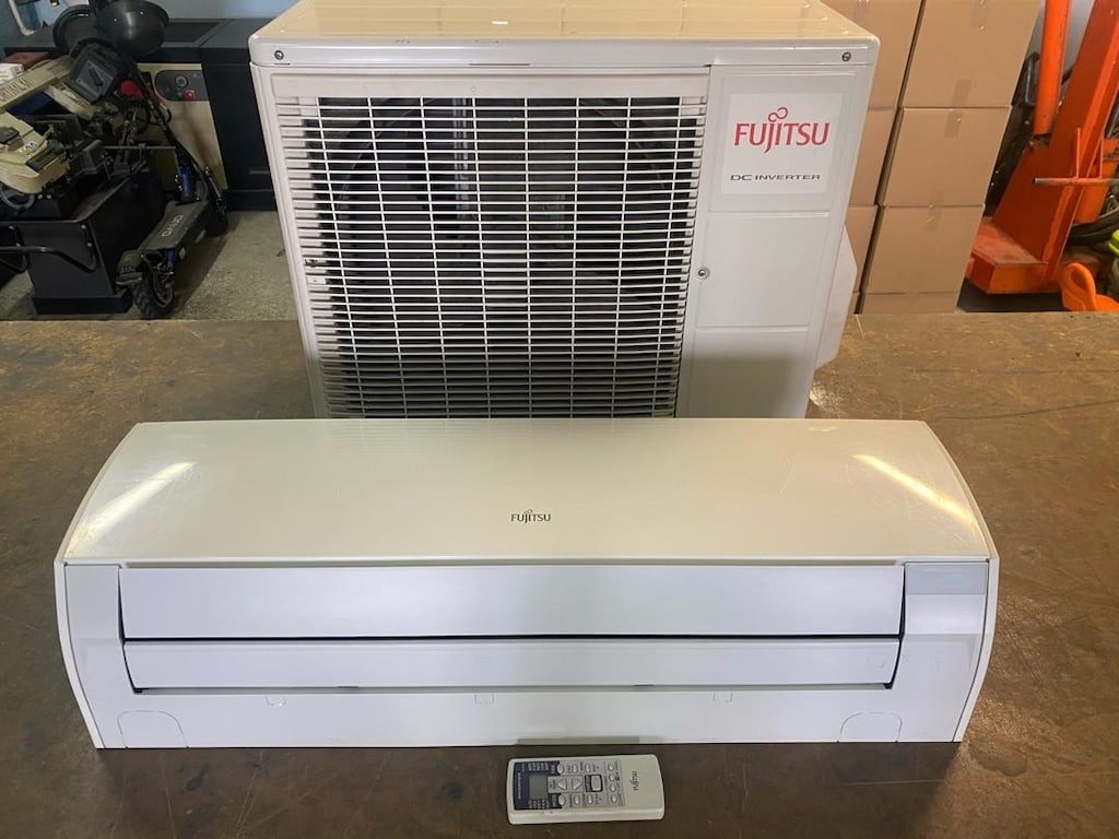 fujitsu klima 12000 btu - 7
