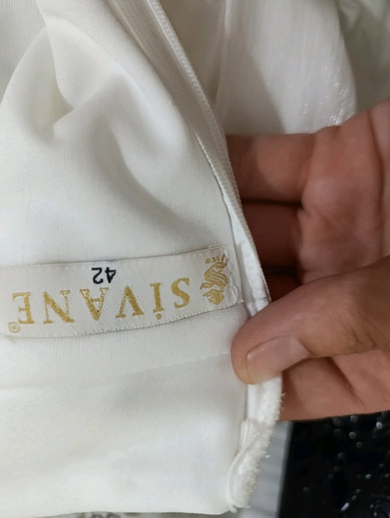 sadece 3 4 saat giyildi nikah elbisesi - 5