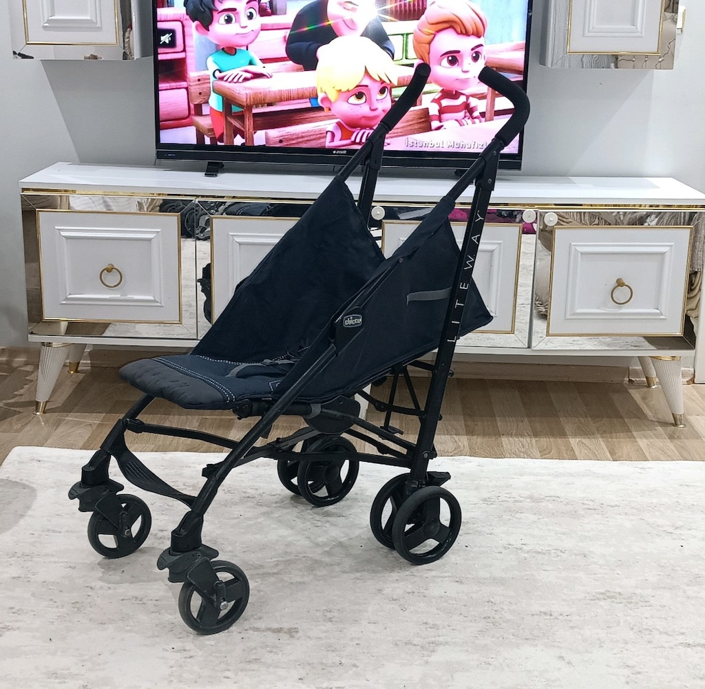 Chicco LiteWay Baston Bebek Arabası - 3