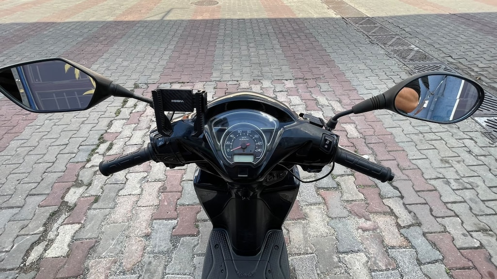 BAKIMLI, SAAT GİBİ ÇALIŞAN HONDA DİO VERGİ BORCUNDAN ACİL SATILIK - 9